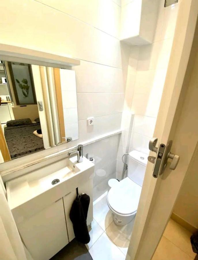 029 Centric Lof 3 3 Apartment Barcelona Bagian luar foto